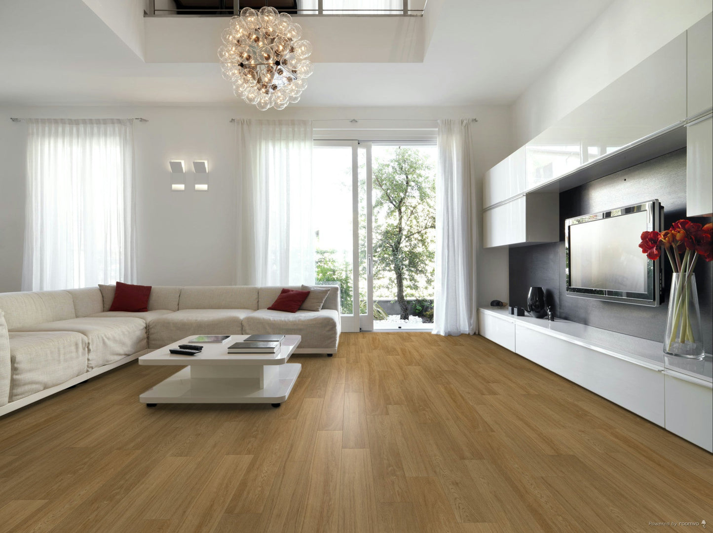 Cedar Oak Vinyl Flooring