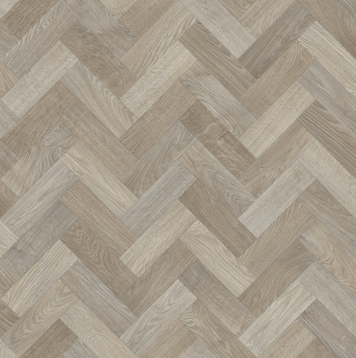Elegant Luxor Herringbone Vinyl Flooring