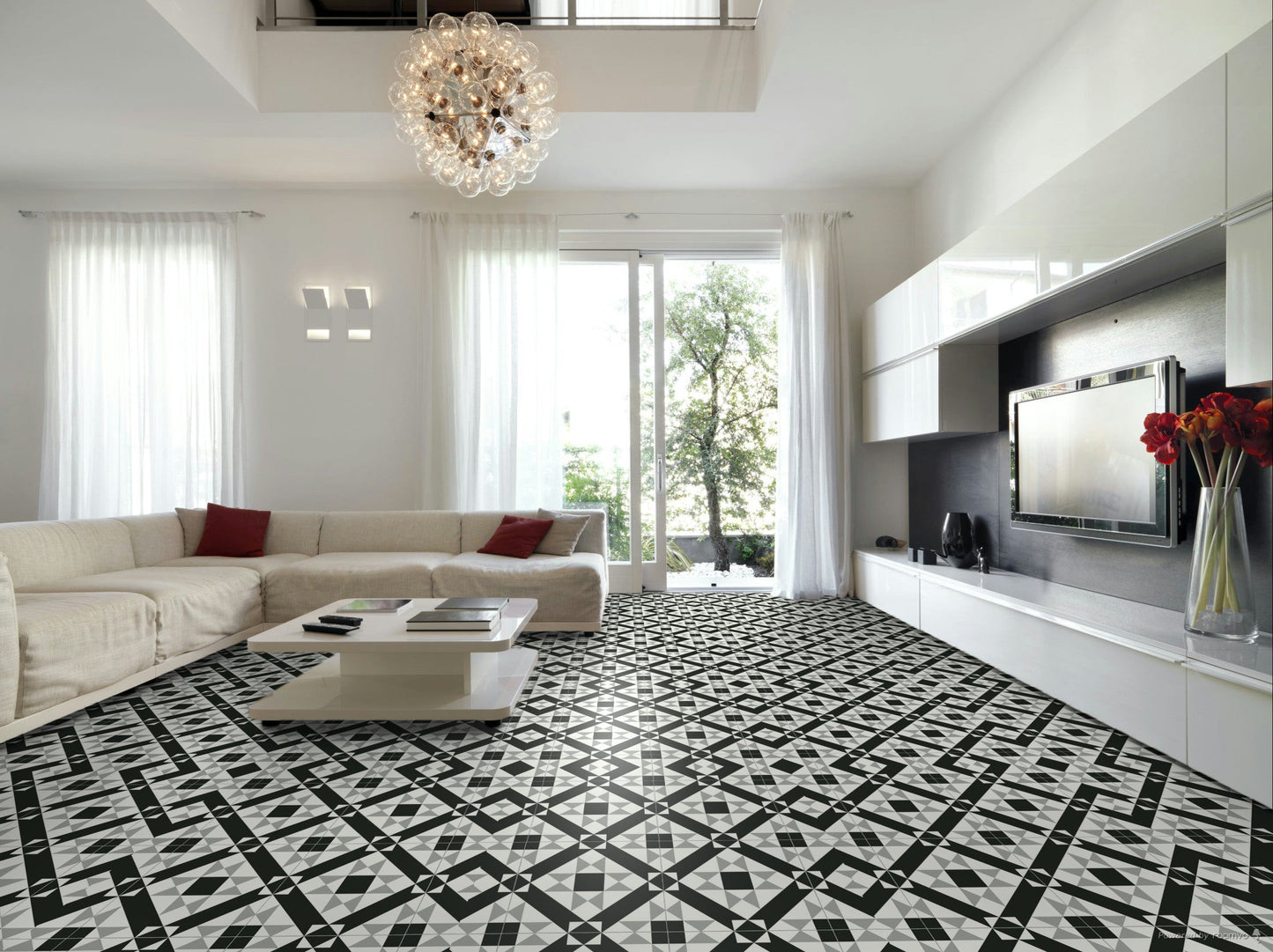 Whitex Spa R11 Anti-slip Vinyl Flooring
