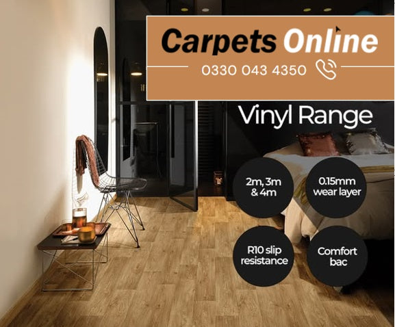 Novic Falcoln Lino Vinyl Flooring