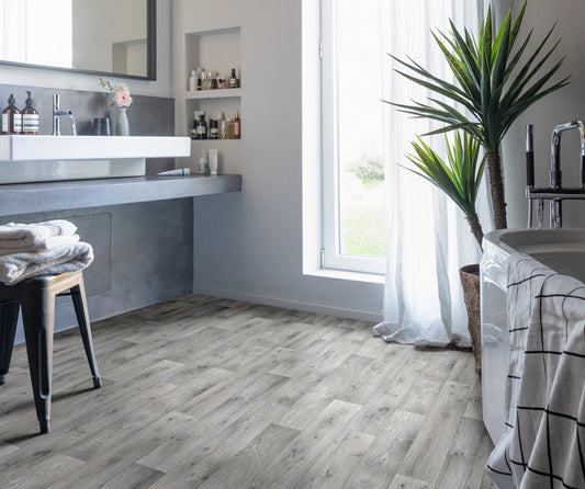 Novic Cameo Lino Vinyl Flooring