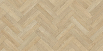 Luxor Herringbone Style Lino Vinyl Flooring - Marilyn 34