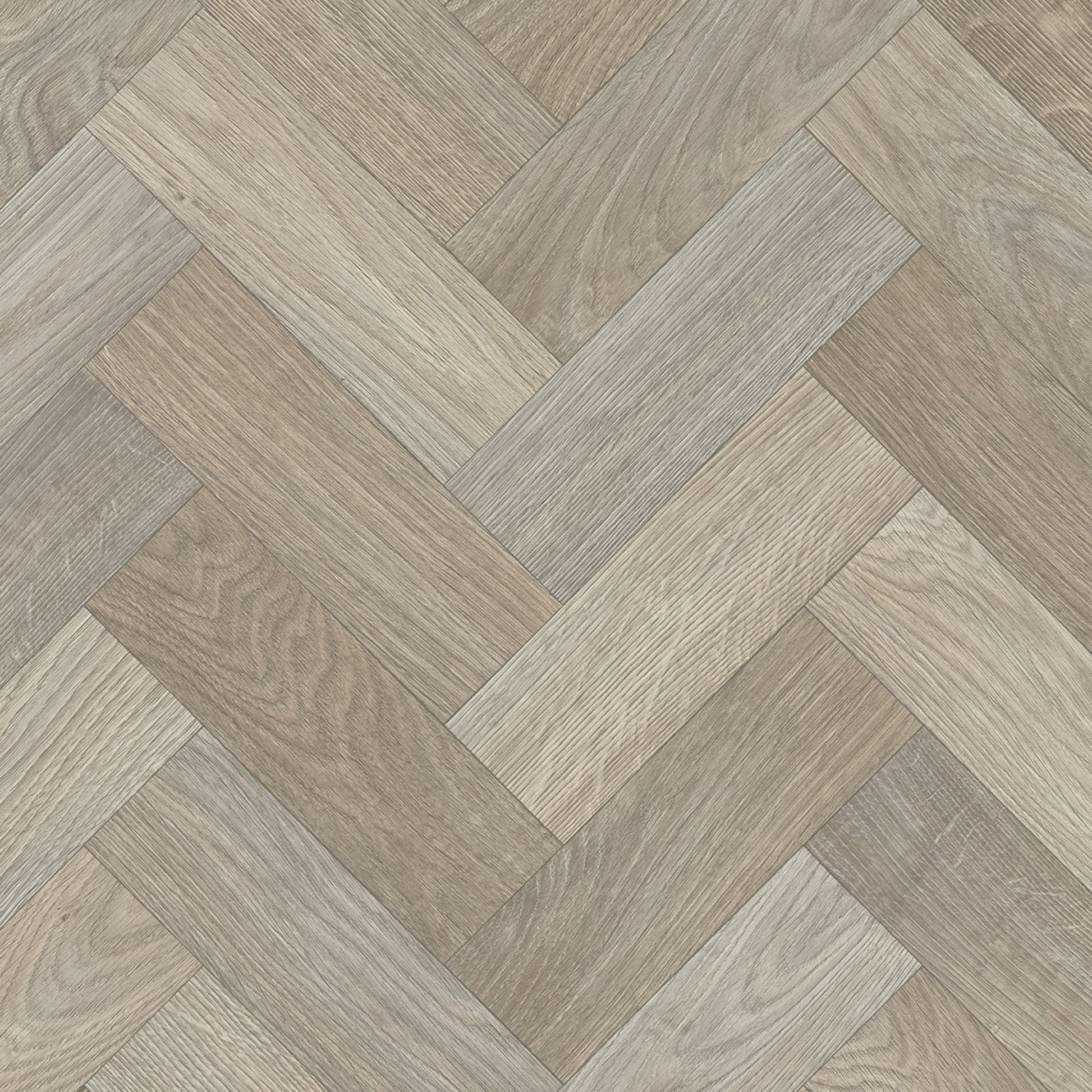 Luxury Luxor Herringbone Vinyl Flooring