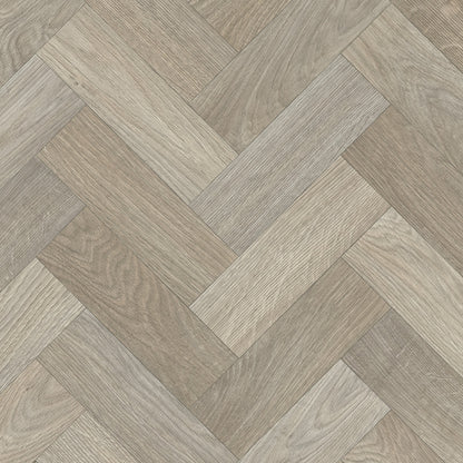 Luxury Luxor Herringbone Vinyl Flooring