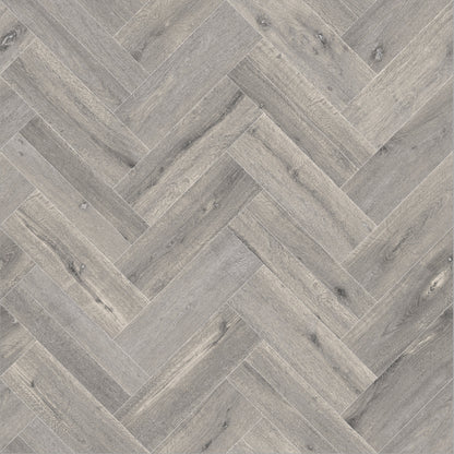 Kuna Mayfair 109M Herringbone Lino Vinyl Flooring