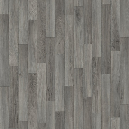Luxor Lino Vinyl Flooring - Chianti