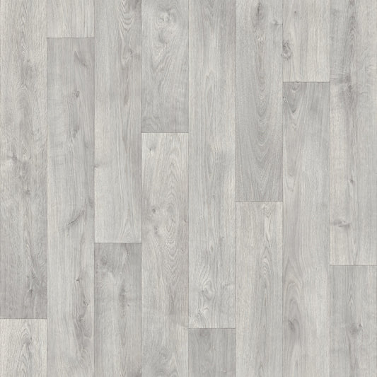 Luxor Lino Vinyl Flooring - Tavel