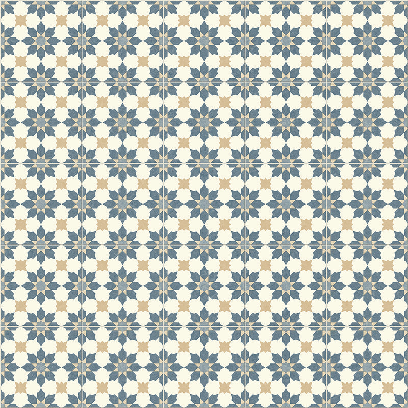 Lifestyle Baroque Rubens Blue