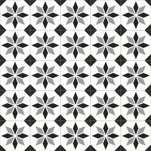 Kuna Mayfair Scotts Patterned Vinyl Flooring