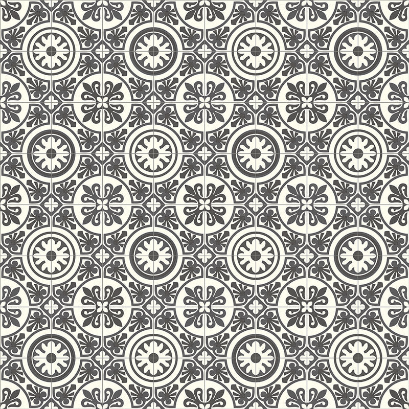 Viking Bay Celtic Motif Vinyl Flooring
