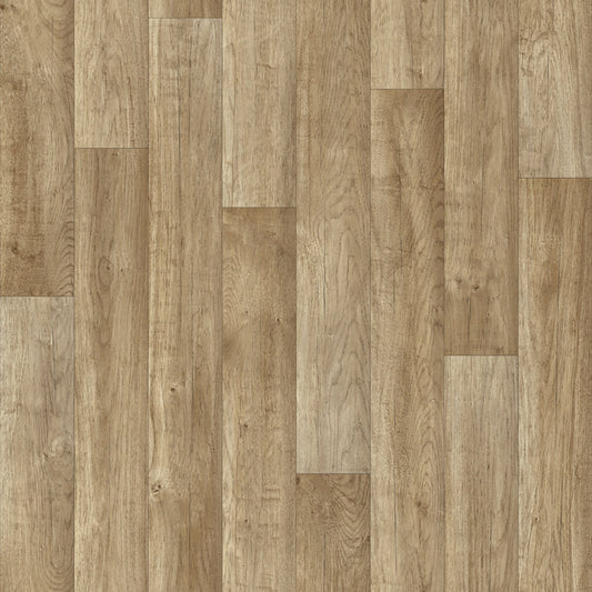 Trentham Biscuit Vinyl Flooring
