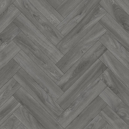Viking Bay - Dusky Herringbone Vinyl Flooring