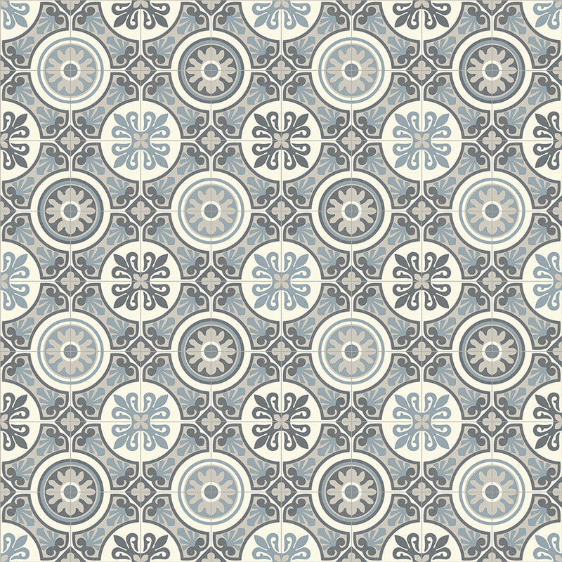Viking Bay - Nordic Motif Vinyl Flooring