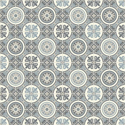 Viking Bay - Nordic Motif Vinyl Flooring