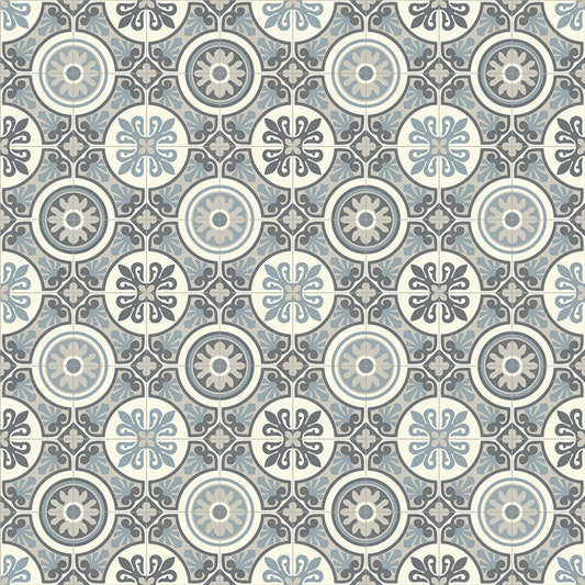 Viking Bay - Nordic Motif Vinyl Flooring