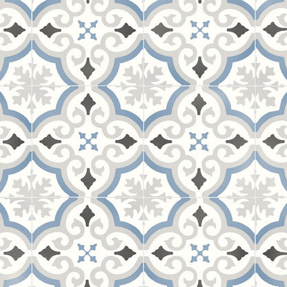 Whitby Tex Fountain Colour Vinyl Flooring